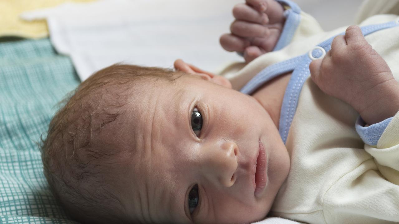 Cosmetic circumcision for newborn males is currently banned in all Australian public hospitals. Picture: iStock