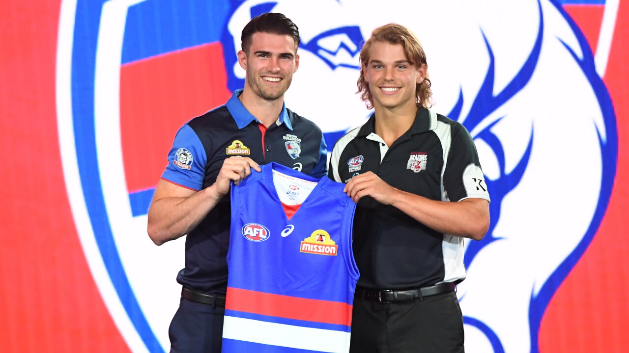 AFL draft order 2018 Every club’s picks, what time is the AFL draft