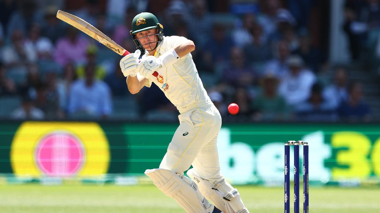 Marnus Labuschagne of Australia. Photo by Chris Hyde/Getty Images