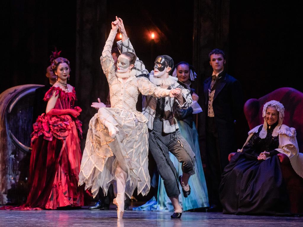 The Nutcracker Adelaide Jill Ogai, Cristiano Martino to perform The