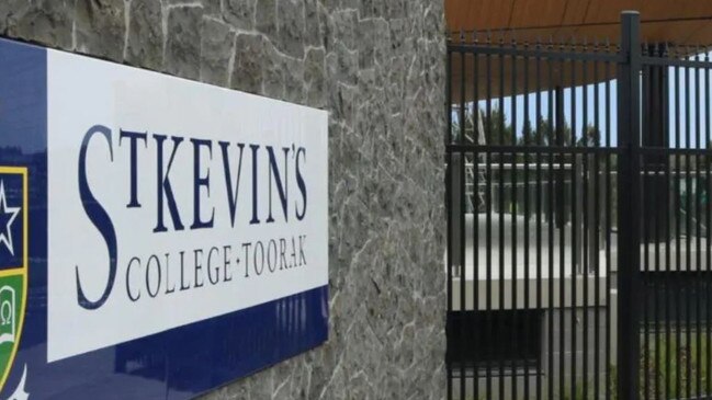 St Kevin's College in Toorak has signed up to a respect program in the wake of the tram chant scandal.