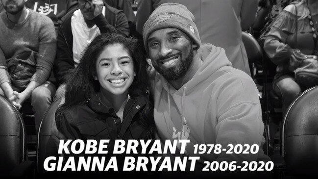 Tributes flow in around the world for Kobe Bryant