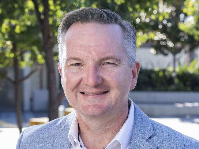 Chris Bowen of Labor. Picture: Matthew Vasilescu