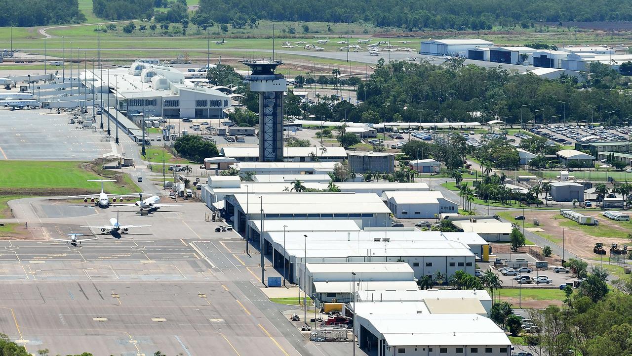 Airport locked down after item flagged as suspicioust | news.com.au ...