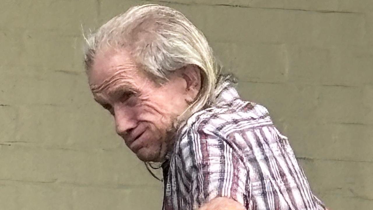 John Lachlan Yates pleaded guilty to drug driving when he faced Maryborough Magistrates Court on Monday.