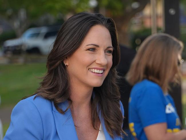 LNP’s Bianca Stone. Picture: Instagram
