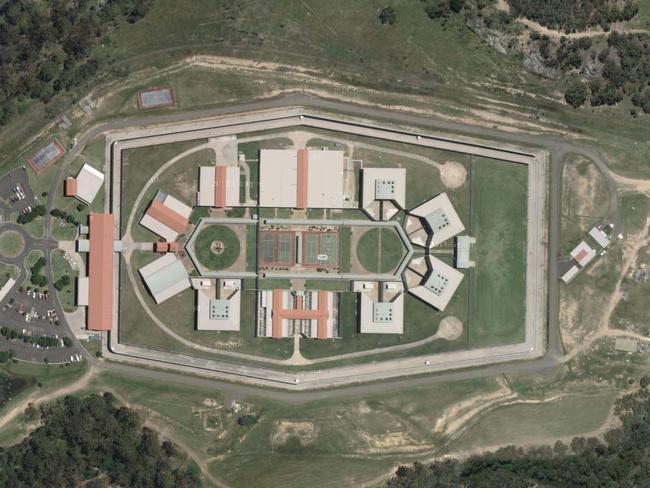 For the first time ever, CCTV has captured a drone dropping illegal contraband into one of Australia’s highest security prisons.