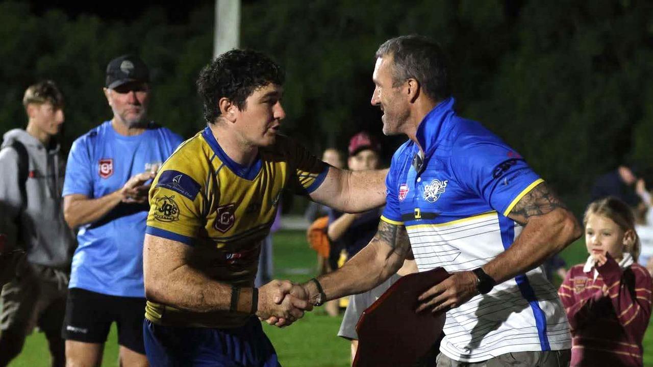 Players who impressed as Yeppoon reclaims treasured trophy