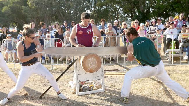 The show has been running for 111 years Picture Mike Batterham