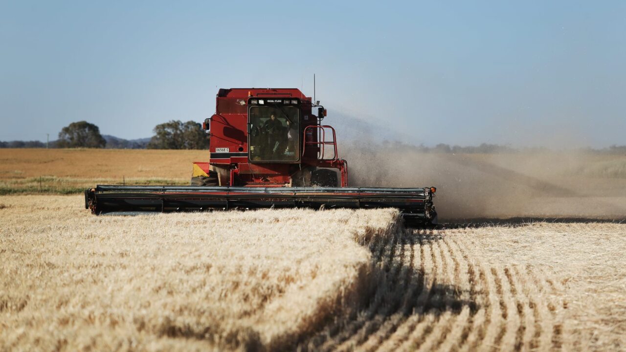 Widespread flooding disrupts harvest