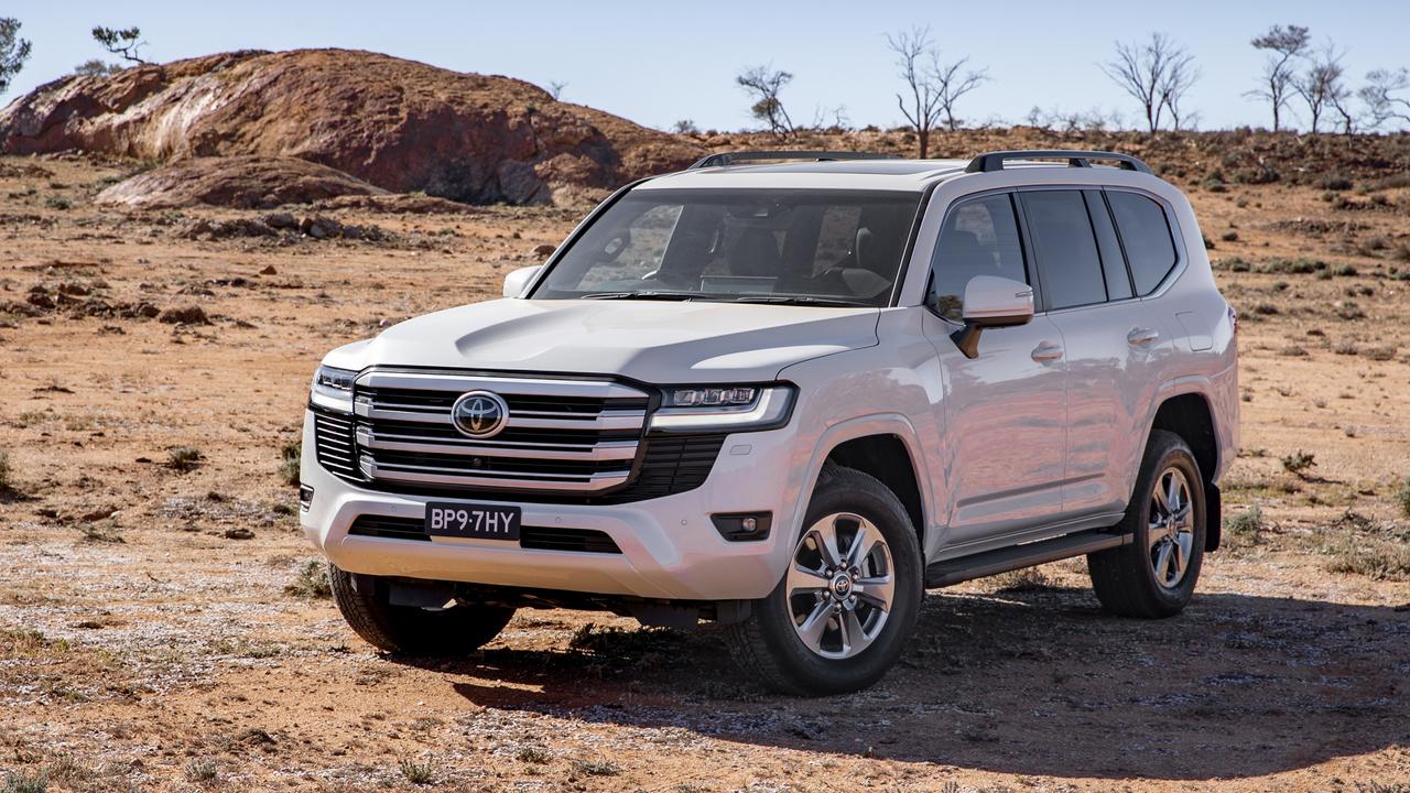 2021 Toyota LandCruiser review: 4WD is still king off the road | Herald Sun