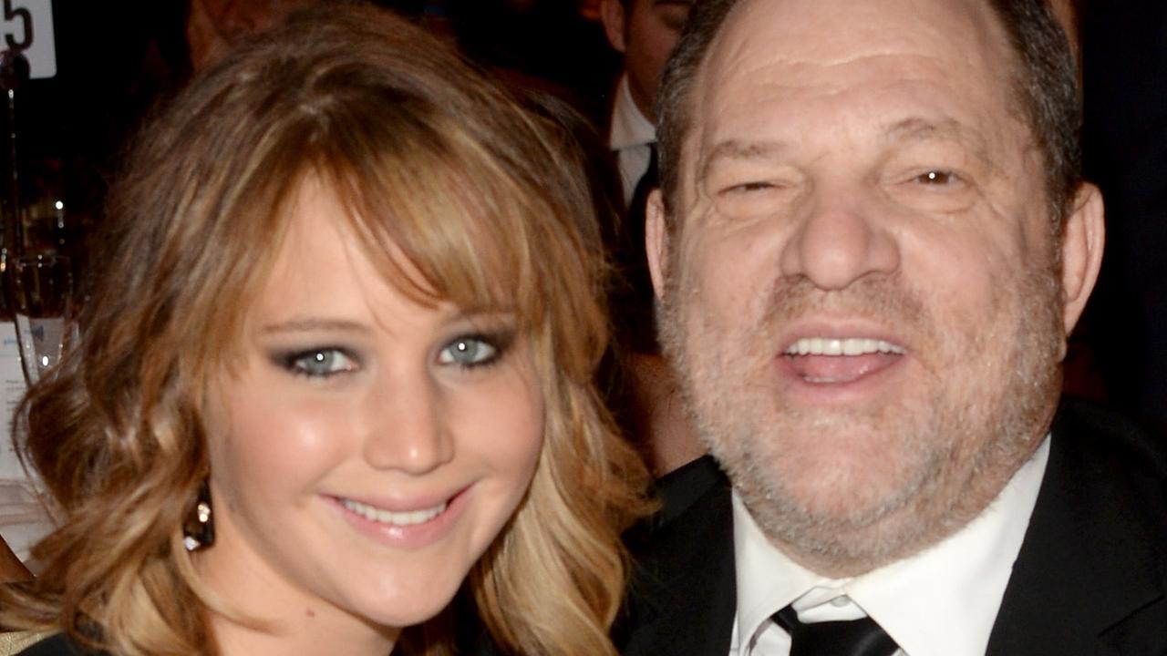 Harvey Weinstein lawsuit claims producer ‘bragged about sleeping with Jennifer Lawrence