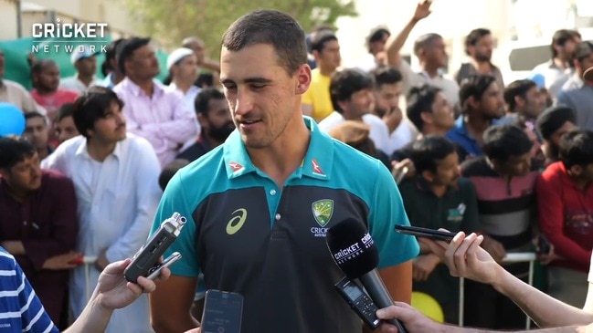 Fit-again Starc ready for opening Test