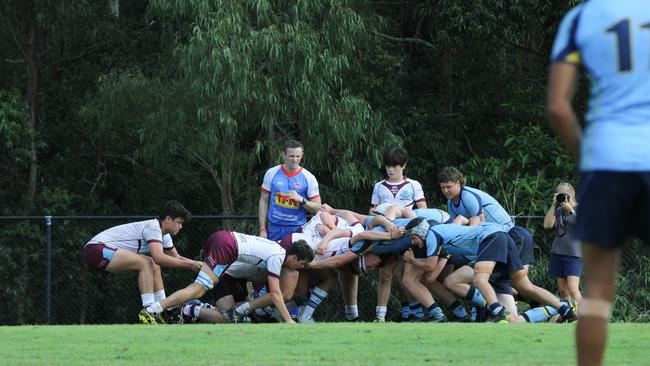 Grand final preview: St Columban's College and Ormiston College.