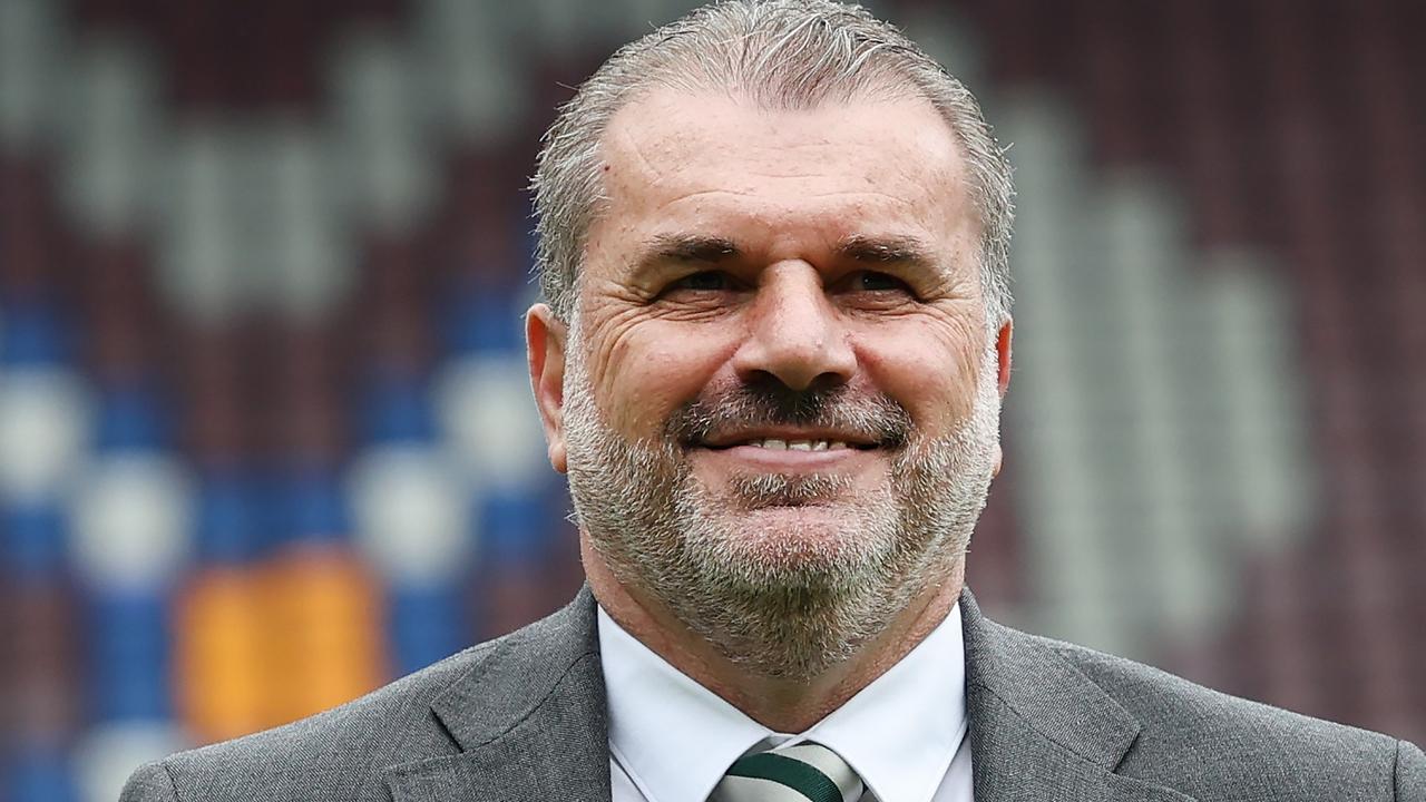 Postecoglou has sights set on treble