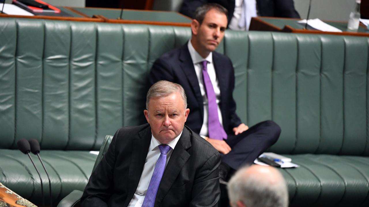 Labor isn’t happy with much of the Budget, particularly the absence of any childcare perks. Picture: Getty Images