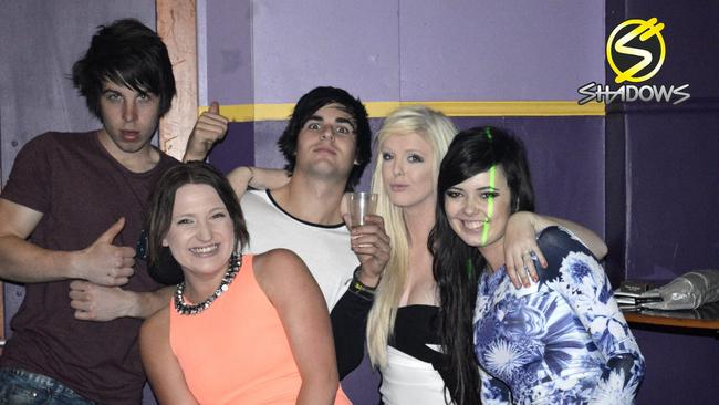 Shadows nightclub in Mount Gambier in 2014.
