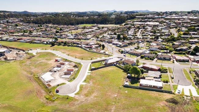 Housing Tasmania properties in Devonport went up for sale in 2018.