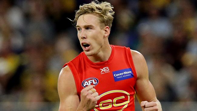 Is Tom Lynch out of the Gold Coast? Picture: Getty Images