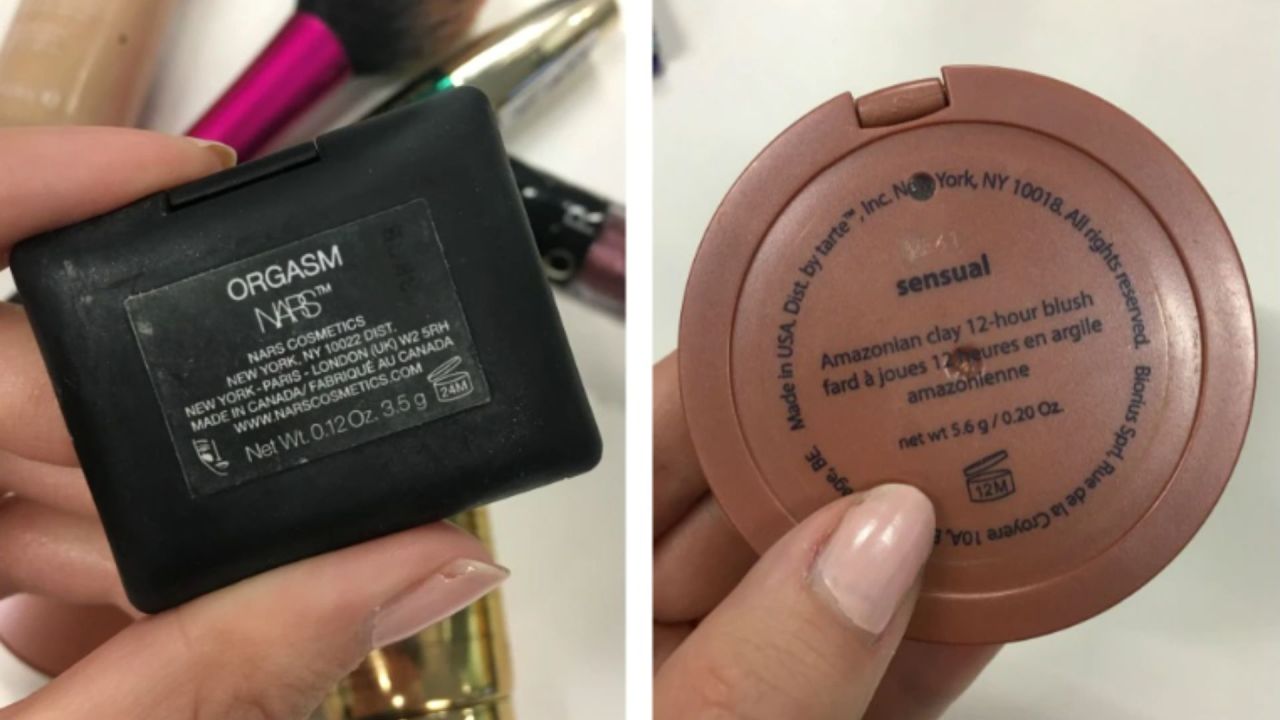 Beauty product use by dates: Ever wondered what that little jar symbol ...