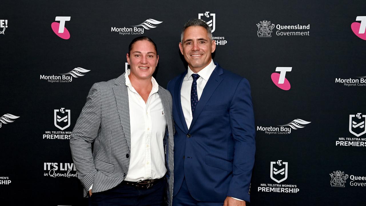 Aloiai has slammed Fox League commentator Corey Parker, for his criticism of the players during the Pride jersey saga. Picture: Getty Images.
