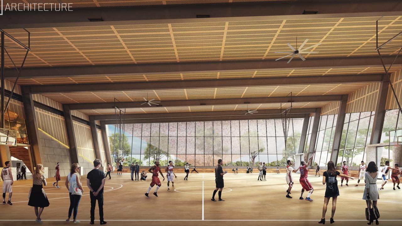 Indoor Multi-Sports Arena - Penrith City Council