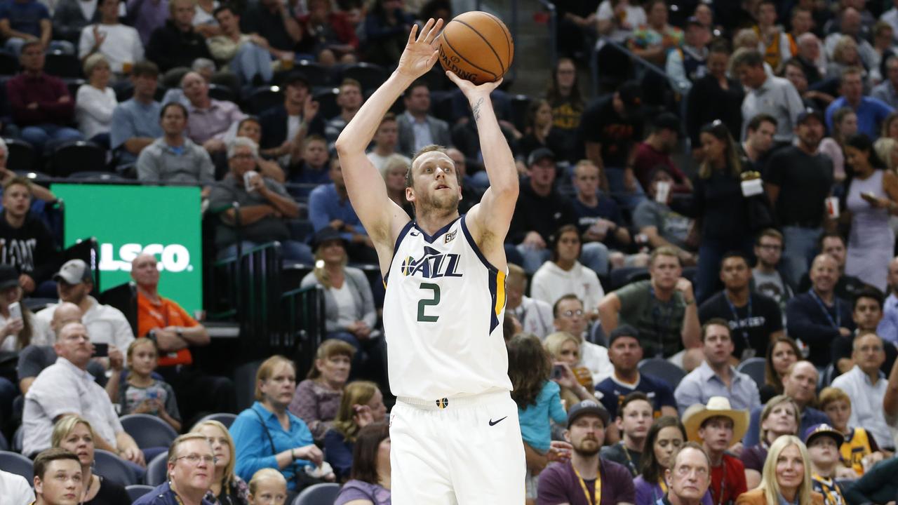 Australian Utah Jazz star Joe Ingles urges Sydney Kings to make the most of  playing on the NBA stage