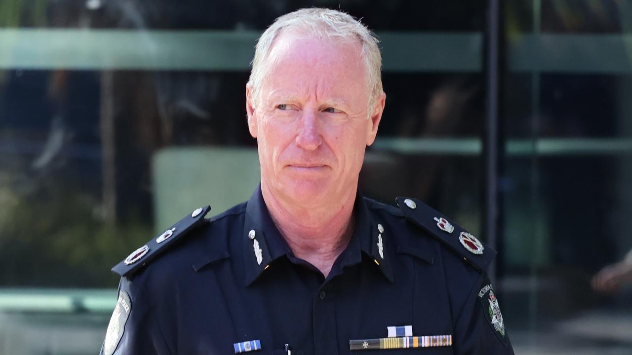 New top cop to be named within days