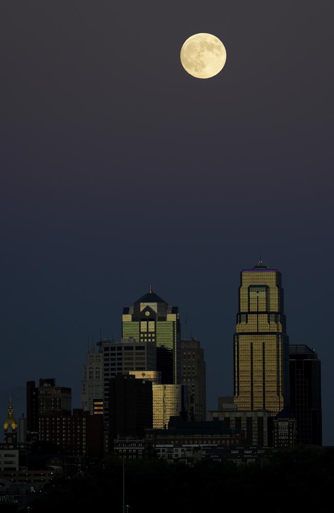 Kansas City, Missouri, USA. Picture: AP Photo/Charlie Riedel