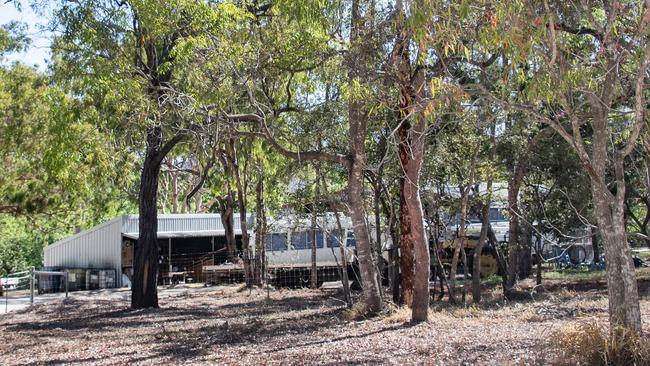 The Australian Catholic Mission Community’s Watsonville commune near Atherton, in Far North Queensland. Picture: Brian Cassey