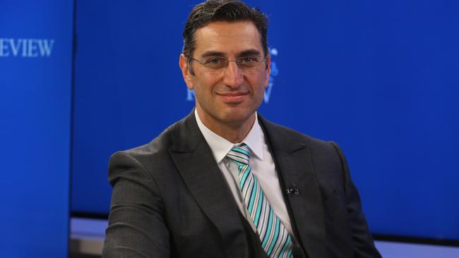 Michael Tooma, Australian managing partner of Clyde & Co warned businesses could face significant fines and even a class action if an outbreak occurs in their business. Picture: Britta Campion / The Australian