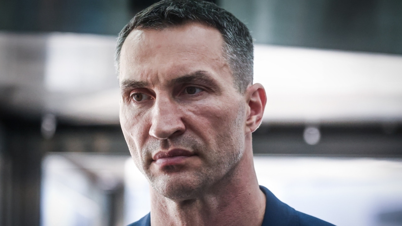 Putin’s Ukraine invasion ‘parallels’ Nazi Germany: Wladimir Klitschko