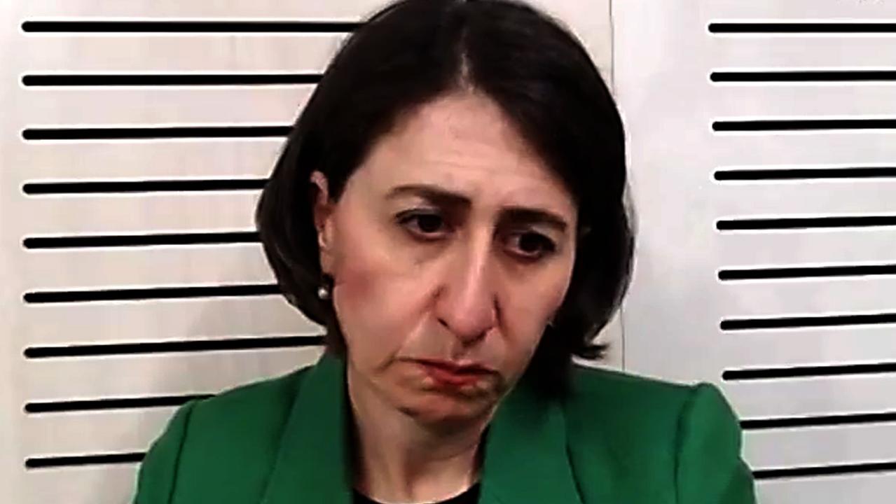 Gladys Berejiklian Icac Former Nsw Premier Faces Corruption Investigators Gold Coast Bulletin 0982