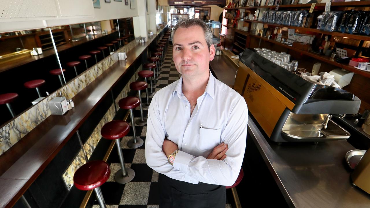 Pellegrini’s has survived a lot, but Melbourne’s street violence is wearing it down