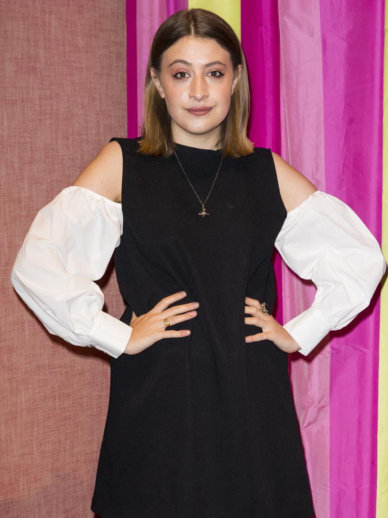 Grint now shares two daughters with actress Georgia Groome. Picture: Tristan Fewings/Getty Images