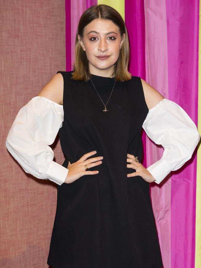 Grint now shares two daughters with actress Georgia Groome. Picture: Tristan Fewings/Getty Images