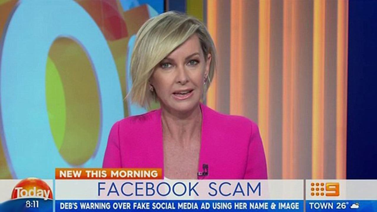 Deborah Knight has filled on numerous times on Today and will now be co-host alongside Georgie Gardner.