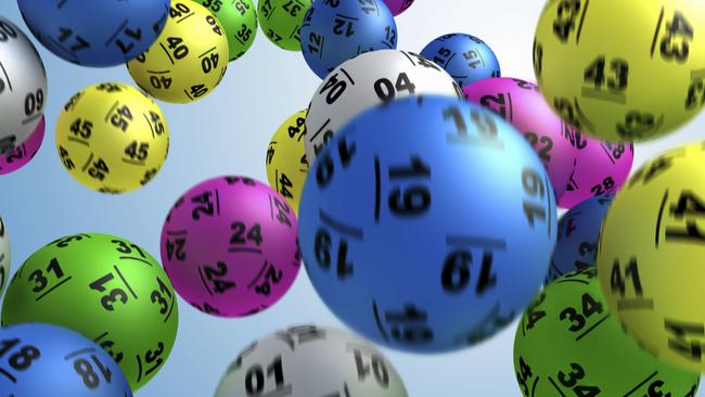 Someone in Darwin has won $1.4 million in Tattslotto. Picture: ThinkStock