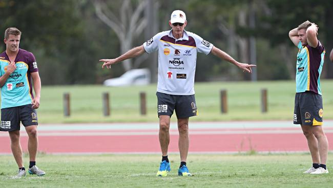 Wayne Bennett has an uphill battle to turn the Broncos around.