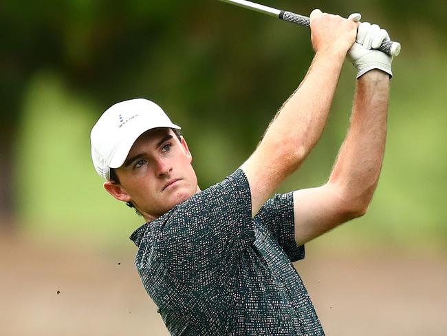 Round 1 Thurs 2025 Webex Players Series – Sydney during Round 1 of the 2025 Webex Players Series – Sydney at Castle Hill Country Club, Sydney.. Photo: PGA of Australia / Brett Costello