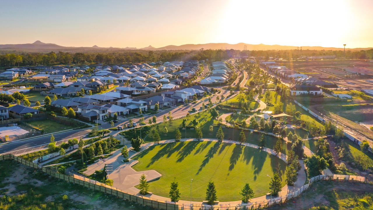 Logan’s Greenbank and AFL oval continue to attract homes buyers from ...