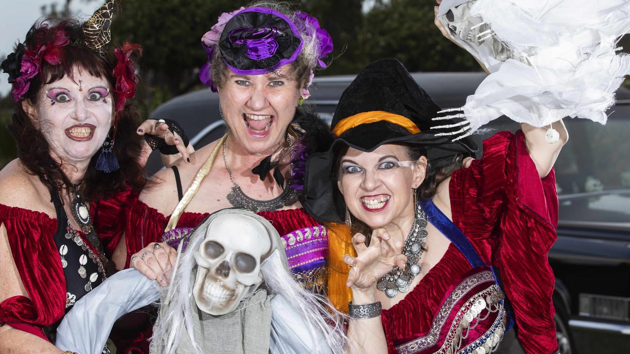 Full guide to Brisbane’s biggest Halloween event, the Manly Halloween