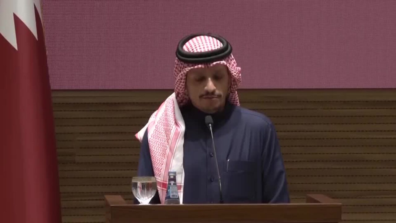 Qatar unveils Gaza ceasefire and hostage deal