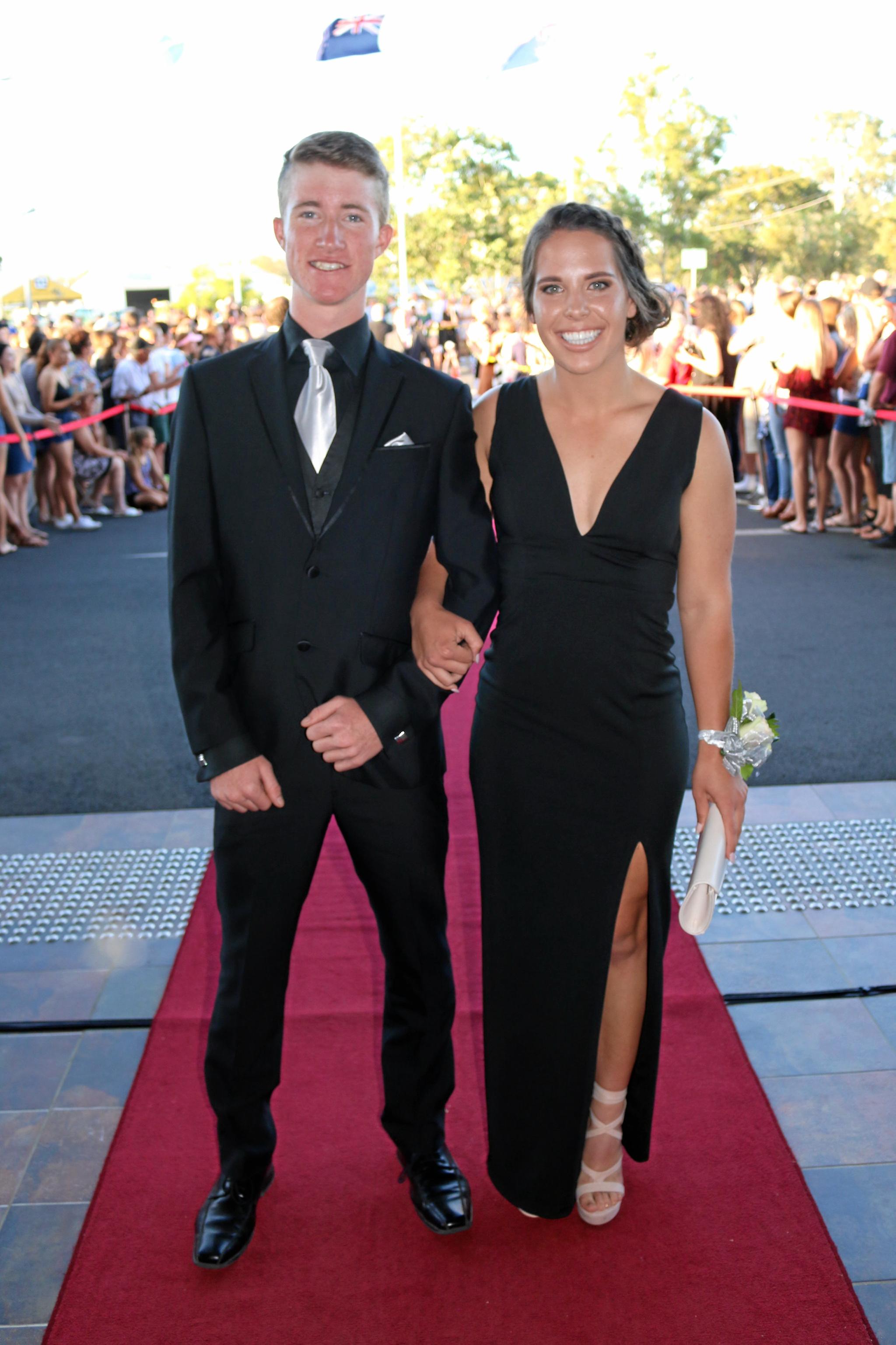 2016 Lockyer District High School formal | The Courier Mail