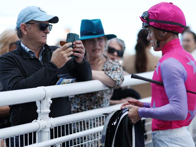 Mark Waugh still loves a punt. Picture: Jeremy Ng/Getty Images