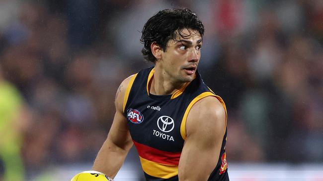 Adelaide could drive a hard bargain on Shane McAdam. Picture: Sarah Reed/AFL Photos via Getty Images