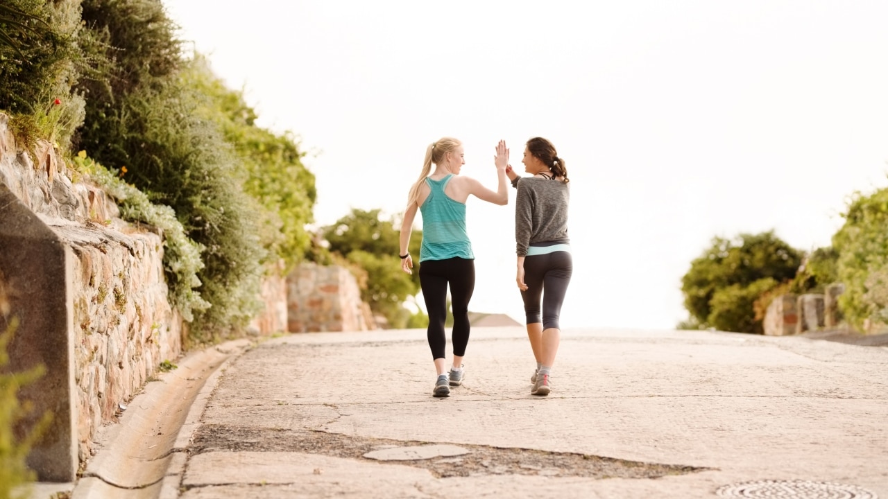 Is Walking or Running Better for Weight Loss?