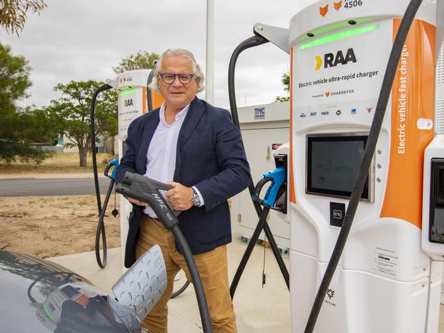 RAA to pump out fuel data as price hits 12-month high