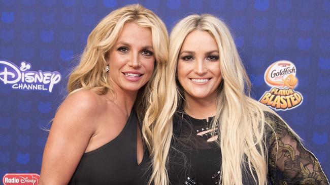 Britney Spears’ mum pleads with the public to not criticise daughter Jamie Lynn. Picture: Getty Images