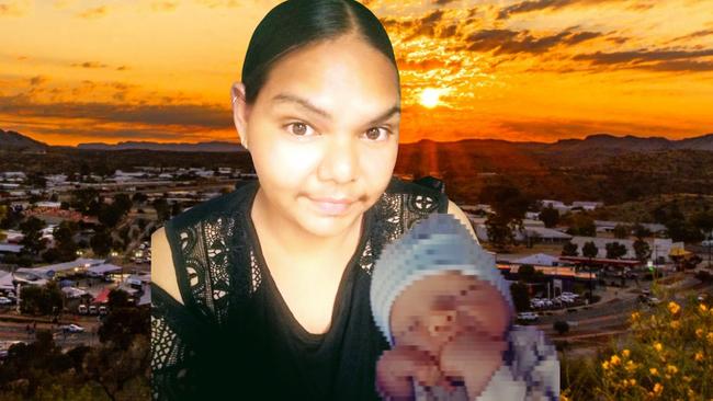 Alena Tamina Joy Kukla (AK) was killed at 16-Mile Creek, near Alice Springs, in July of 2022. Her killer also murdered her 14-week-old baby and then ended his own life.